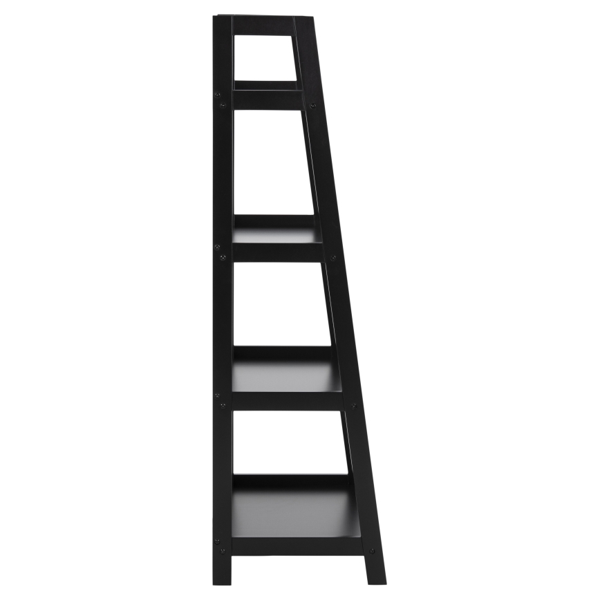 Βιβλιοθήκη DAMON μαύρη