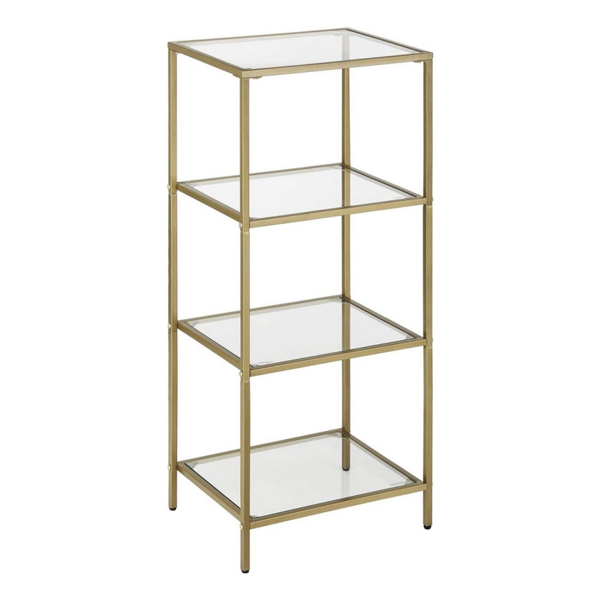 Βιβλιοθήκη GLASY, χρυσή