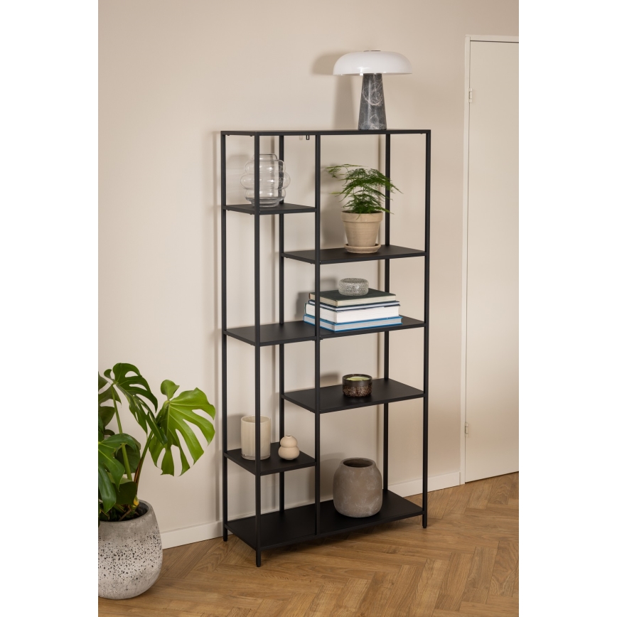 Βιβλιοθήκη SETH μαύρη