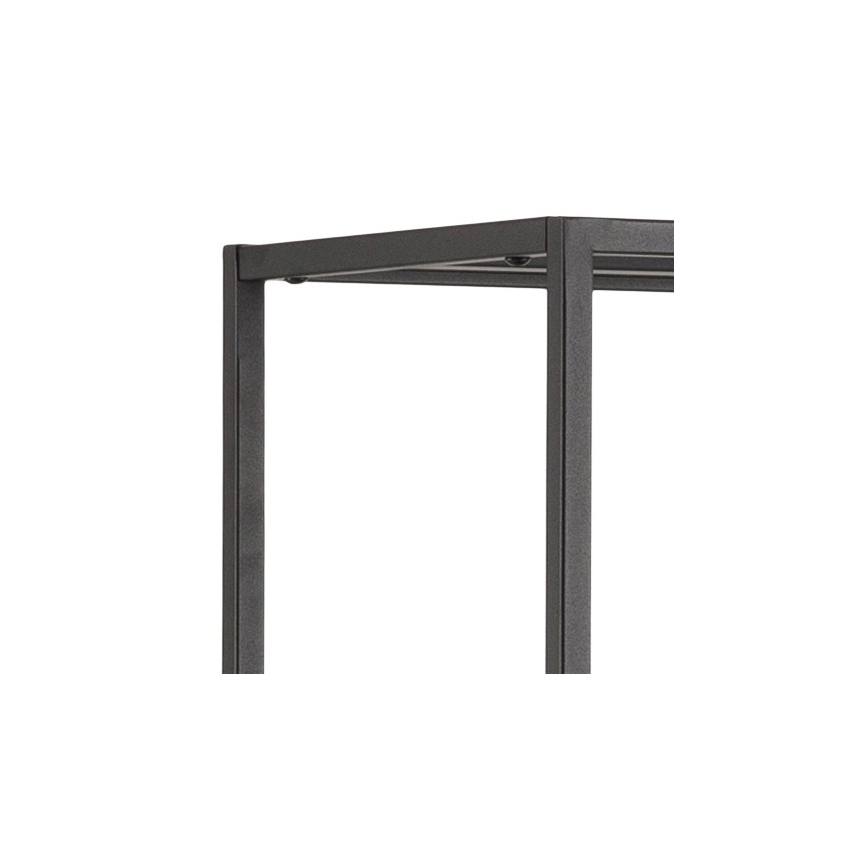 Βιβλιοθήκη SETH μαύρη