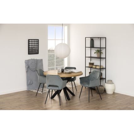 Βιβλιοθήκη SETH μαύρη