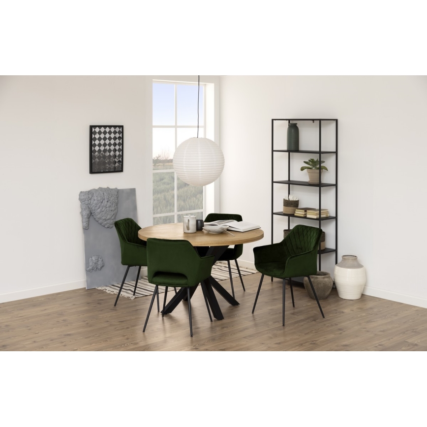 Βιβλιοθήκη SETH μαύρη