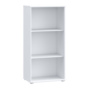 Βιβλιοθήκη URAN λευκή