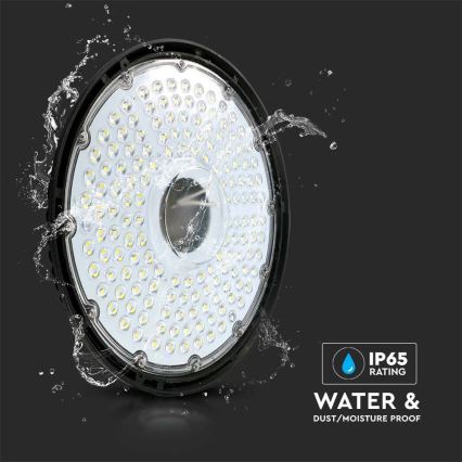 Βιομηχανικό φωτιστικό LED High Bay LED/100W/230V 4000K IP65