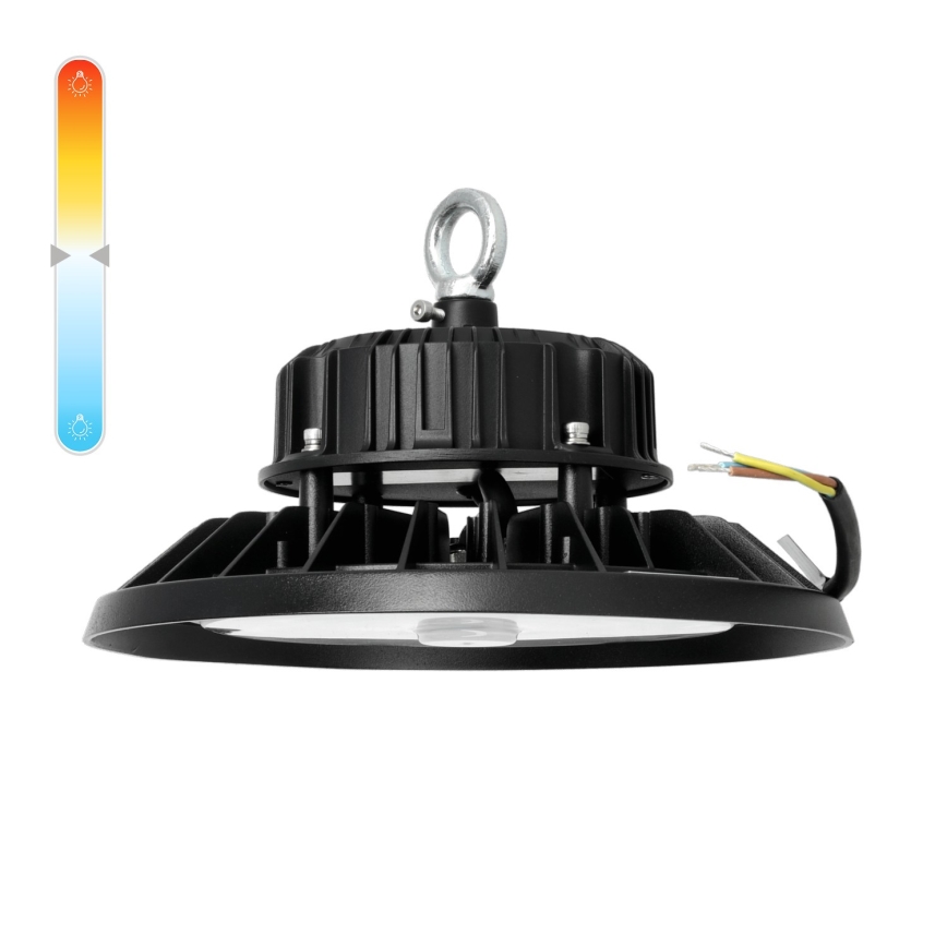 Βιομηχανικό φωτιστικό οροφής LED RIO PRO HIGHBAY LED/100W/230V 4000K IP65