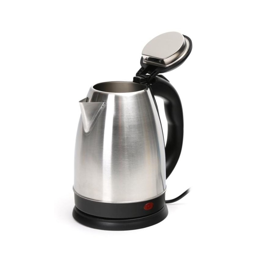 Βραστήρας 1,8 l 1500W / 230V ανοξείδωτο ατσάλι