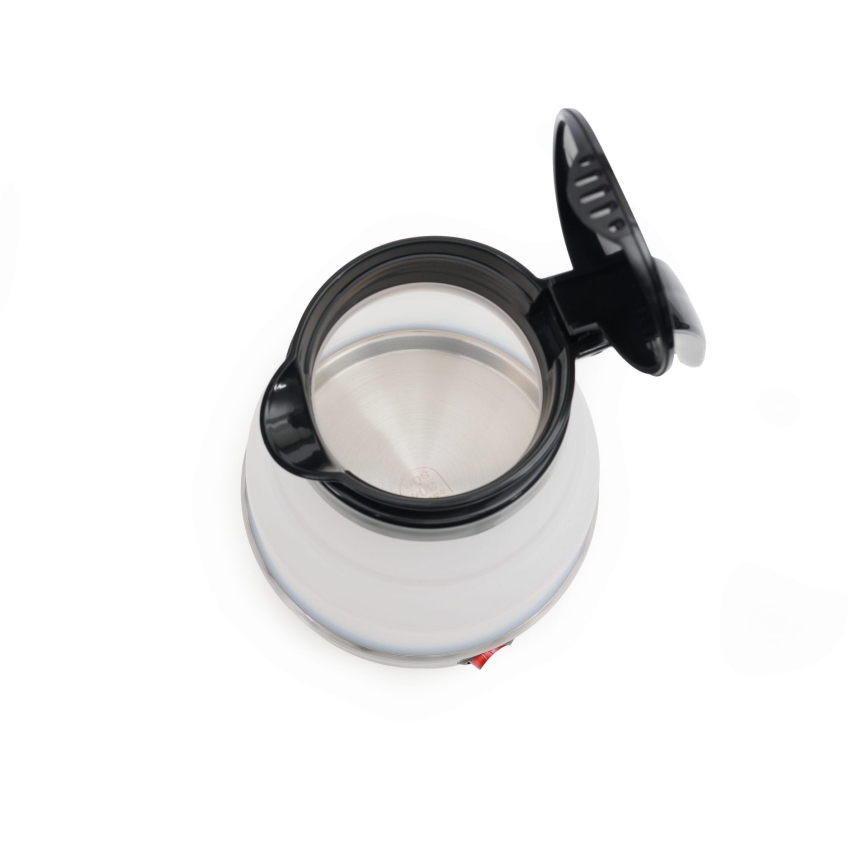 Βραστήρας πτυσσόμενος 0,6l 600W/230V μαύρο