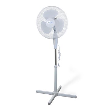 Βάση ανεμιστήρα STP FF-40W2 40W 40cm λευκό