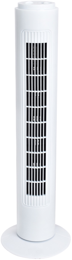 Βάση ανεμιστήρα TOWER 50W/230V λευκό