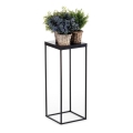 Βάση για λουλούδια BASICLOFT 60x24 μαύρο