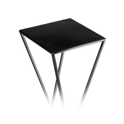 Βάση για λουλούδια LOFT 100x23,5 εκ. μαύρη