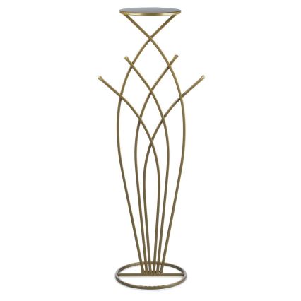 Βάση για λουλούδια SWAN 100x22,5 εκ. σε χρυσό χρώμα