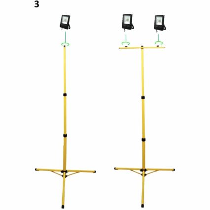 Βάση για Φωτιστικό Σποτ 165 cm