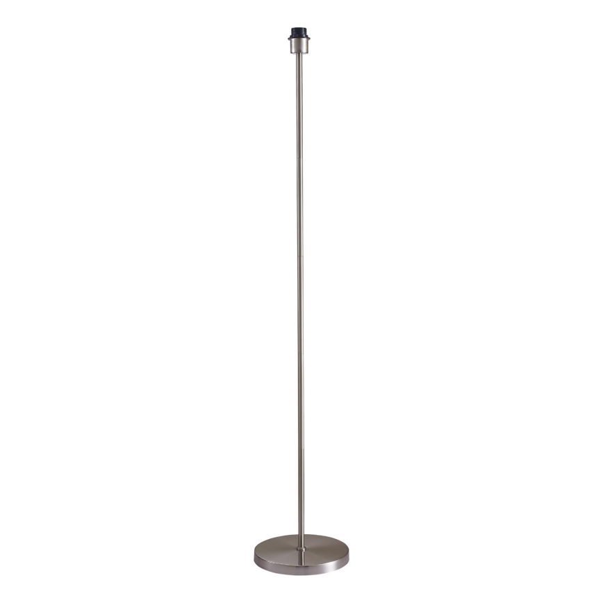 Βάση λάμπας SCARLET 1xE27/W/230V 140 cm ματ χρώμιο