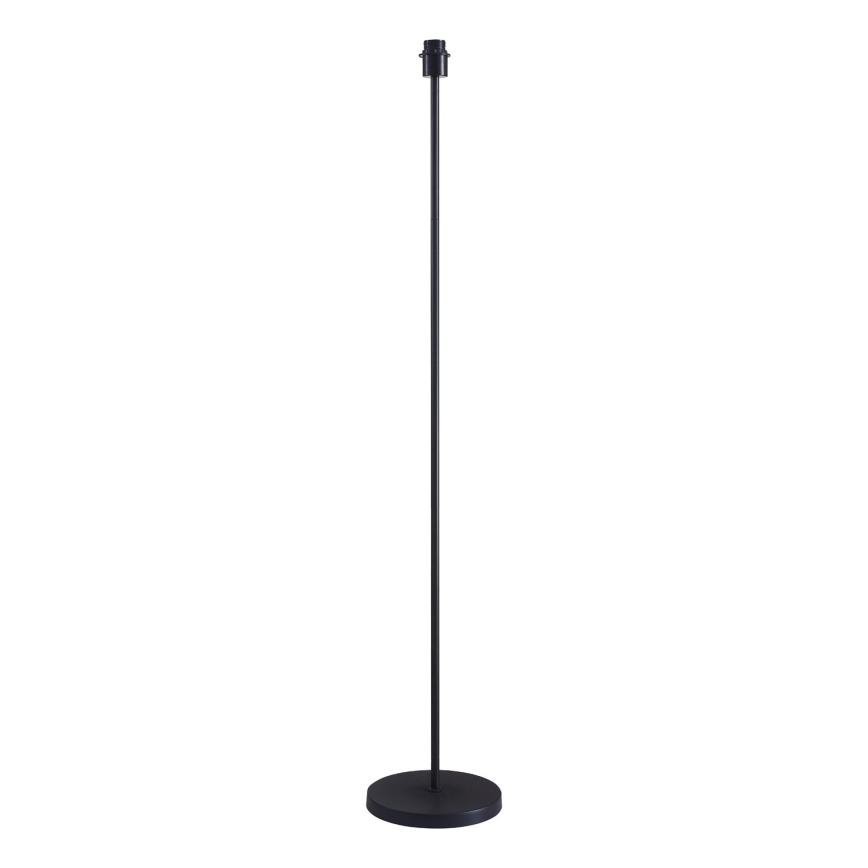 Βάση λάμπας SCARLET 1xE27/W/230V 140 cm μαύρο