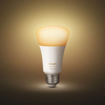 Βασικό σετ Philips Hue WHITE AMBIANCE 3xE27/9,5W/230V