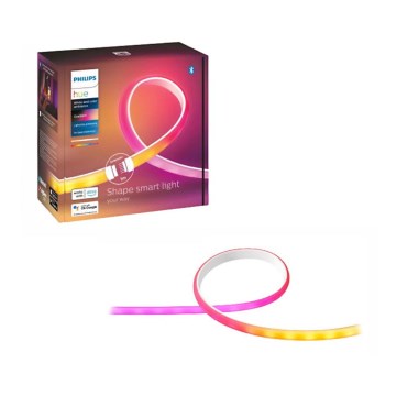 Βασικό σετ - Ρυθμιζόμενη λωρίδα LED RGBW Philips Hue WHITE AND COLOR AMBIANCE LED/20W/230V 2 μ.