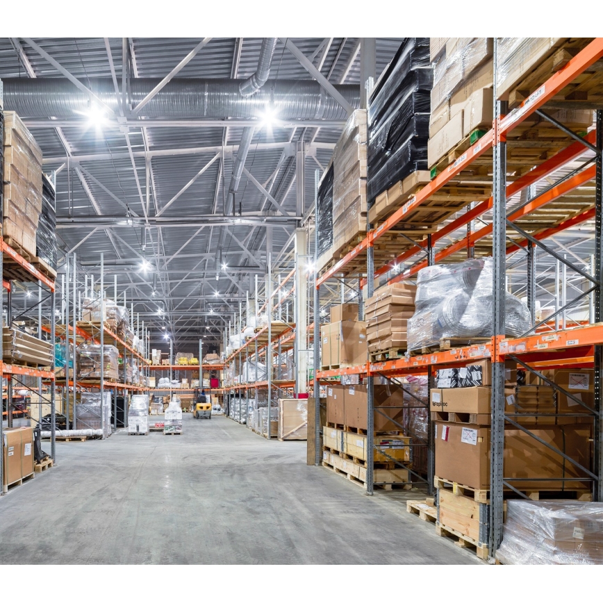 Βιομηχανικό φωτιστικό οροφής LED RIO PRO HIGHBAY LED/100W/230V 4000K IP65
