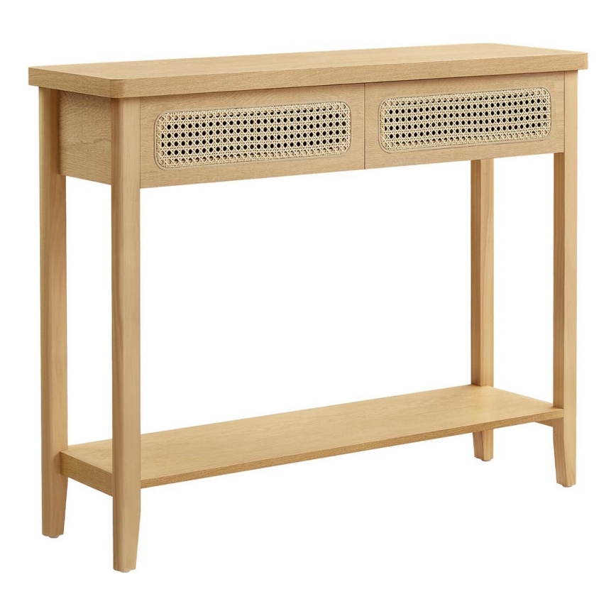 Βοηθητικό τραπεζάκι FALKO σε καφέ