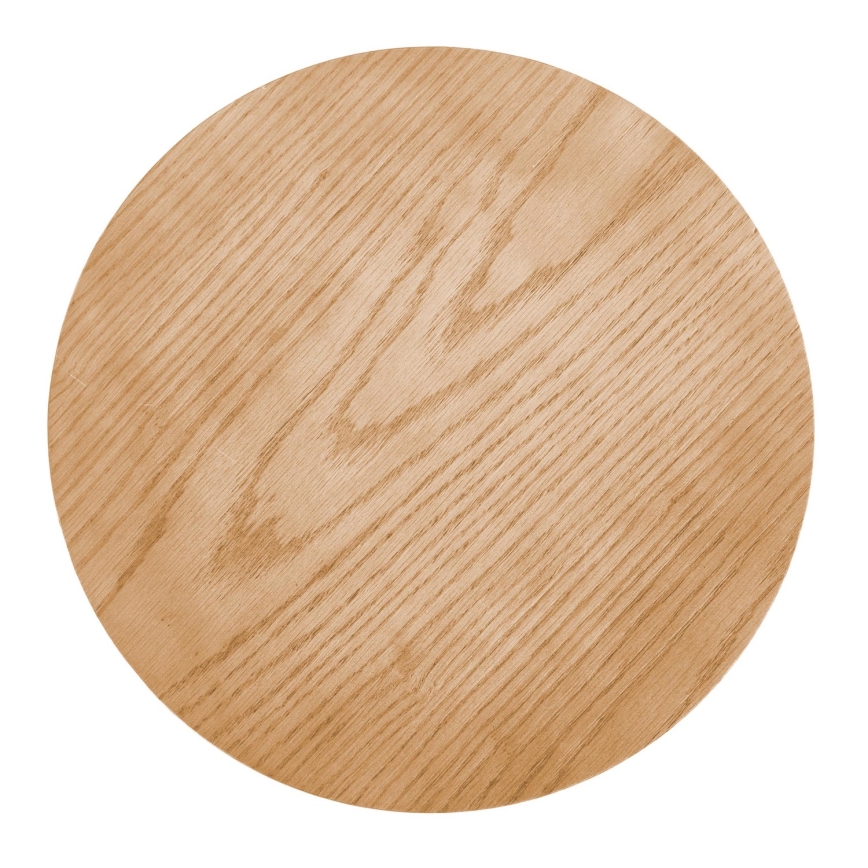 Βοηθητικό τραπεζάκι WOODY 50x40 εκ. μπεζ