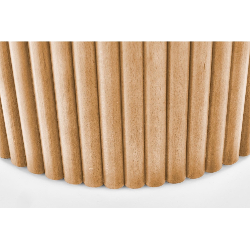 Βοηθητικό τραπεζάκι WOODY 50x40 cm μπεζ
