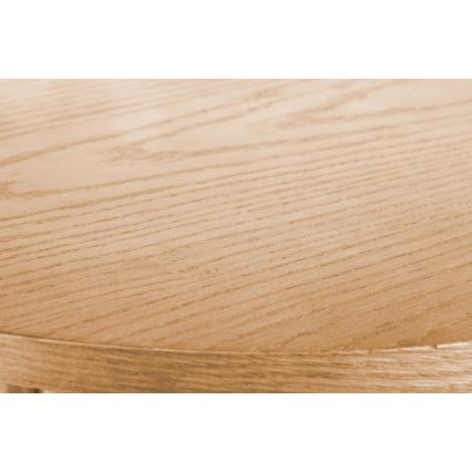 Βοηθητικό τραπεζάκι WOODY 50x40 cm μπεζ