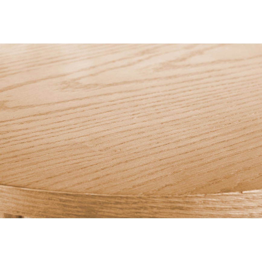 Βοηθητικό τραπεζάκι WOODY 50x40 cm μπεζ