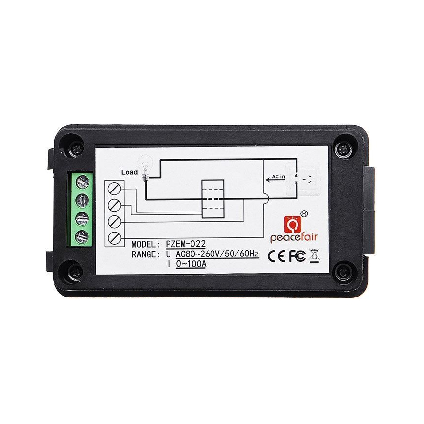 Βολτόμετρο 22000W