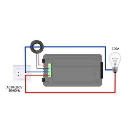 Βολτόμετρο 22000W