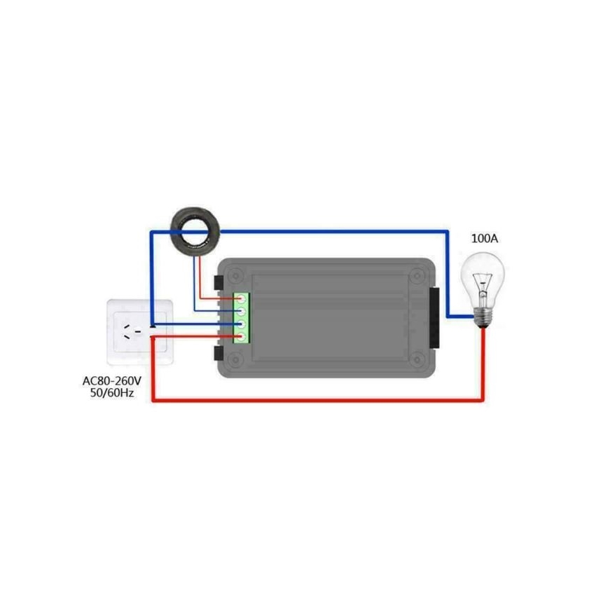 Βολτόμετρο 22000W