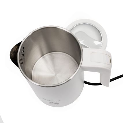Βραστήρας 0,6l 600W/230V λευκό