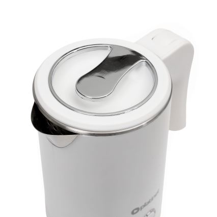 Βραστήρας 0,6l 600W/230V λευκό