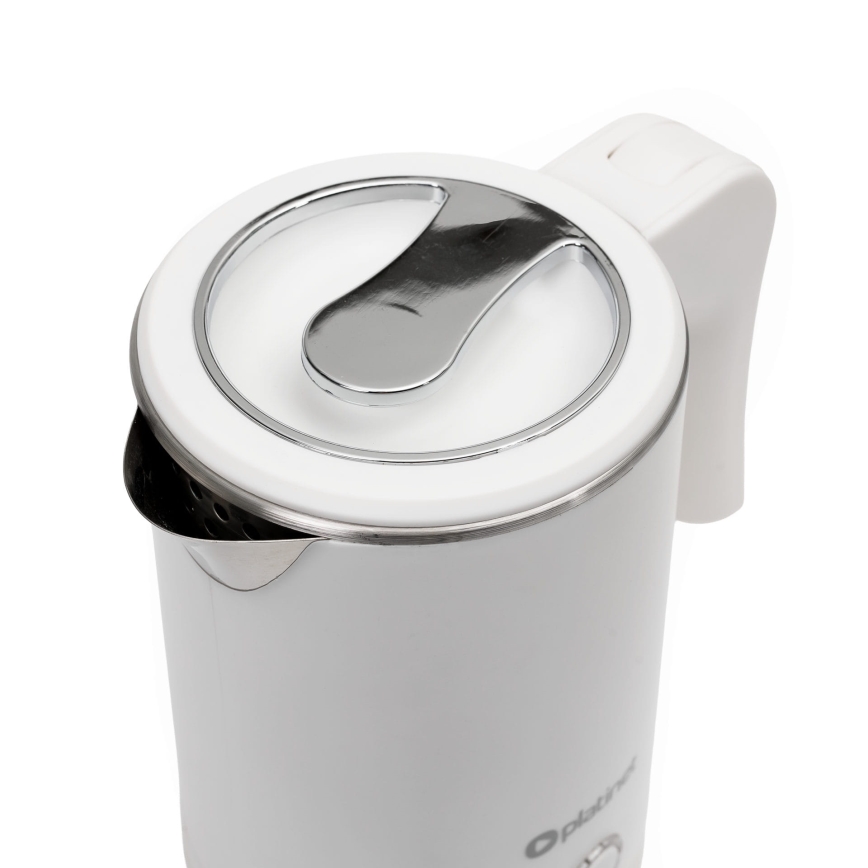 Βραστήρας 0,6l 600W/230V λευκό