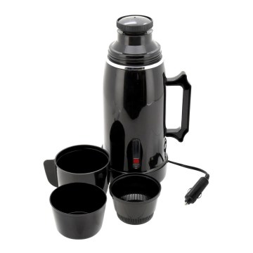 Βραστήρας - θερμός αυτοκινήτου 1 l 150W/12V μαύρο
