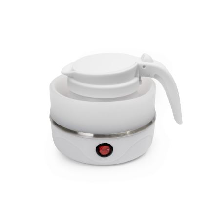 Βραστήρας πτυσσόμενος 1,2l 1200W/230V λευκό