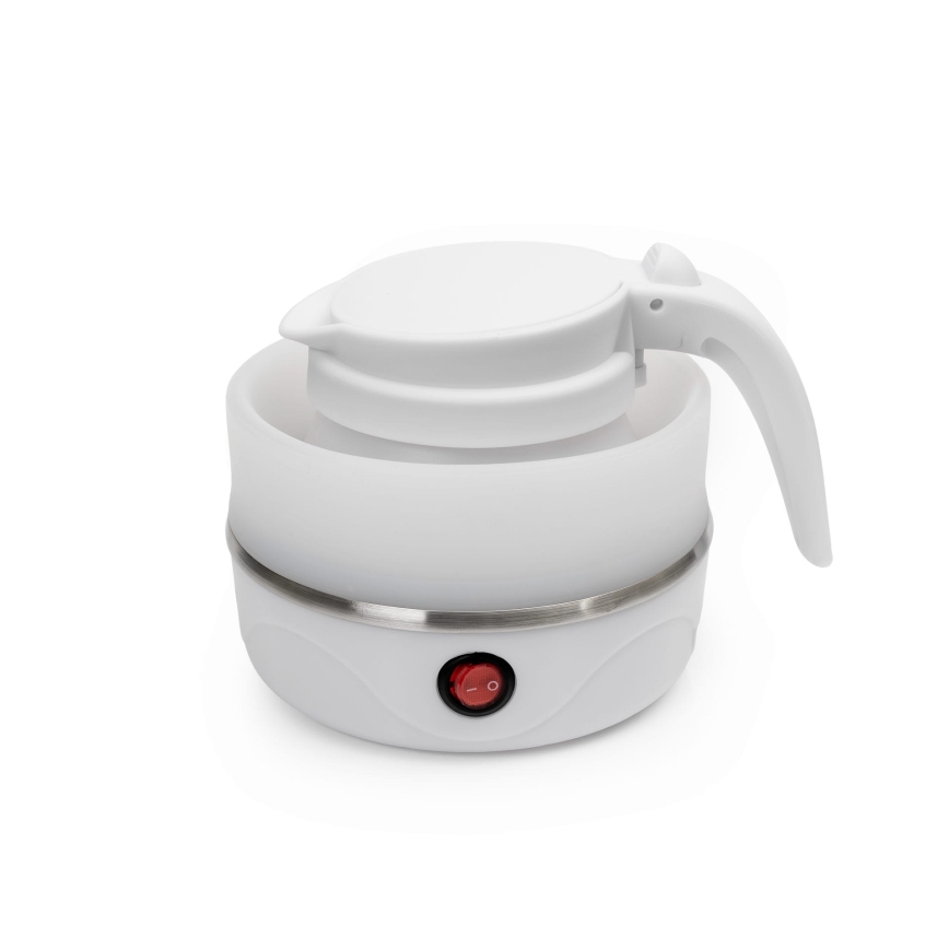 Βραστήρας πτυσσόμενος 1,2l 1200W/230V λευκό