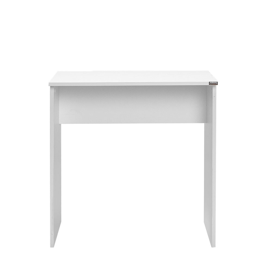 Γραφείο/ κονσόλα 75x72 cm λευκό