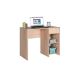 Γραφείο/ κονσόλα 75x90 cm καφέ