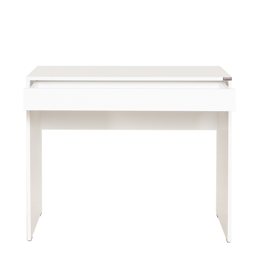 Γραφείο/ κονσόλα 75x90 cm λευκό