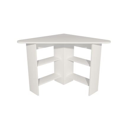 Γραφείο/ κονσόλα CORNER 73,8x80 cm λευκό