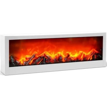 Διακόσμηση LED 10xLED/3xC/5V για τζάκι