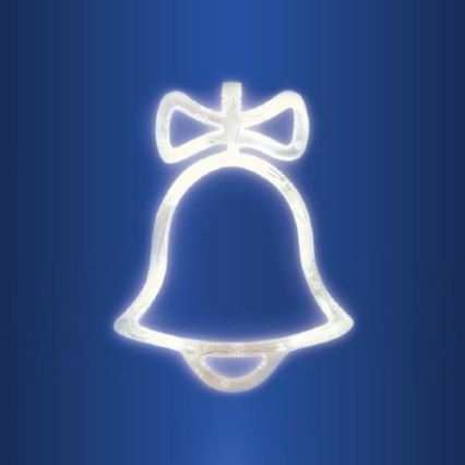 Διακόσμηση παραθύρου 8xLED/3xAA