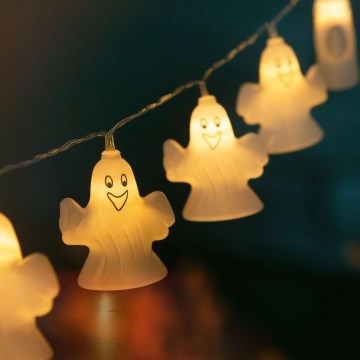 Διακοσμητικά λαμπάκια LED 10xLED/3xAA 1,1m θερμό λευκό