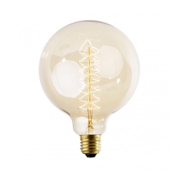 Διακοσμητική βιομηχανική ρυθμιζόμενη λάμπα SELRED G125 E27/60W/230V 3000K