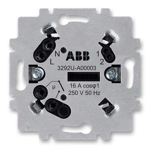 Διακόπτη σπιτιού SWING JB S 3292U-A00003
