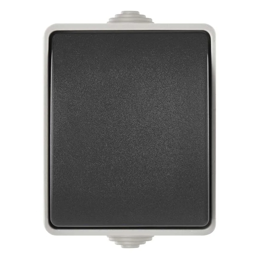 Διακόπτης 1 πλήκτρου IP54