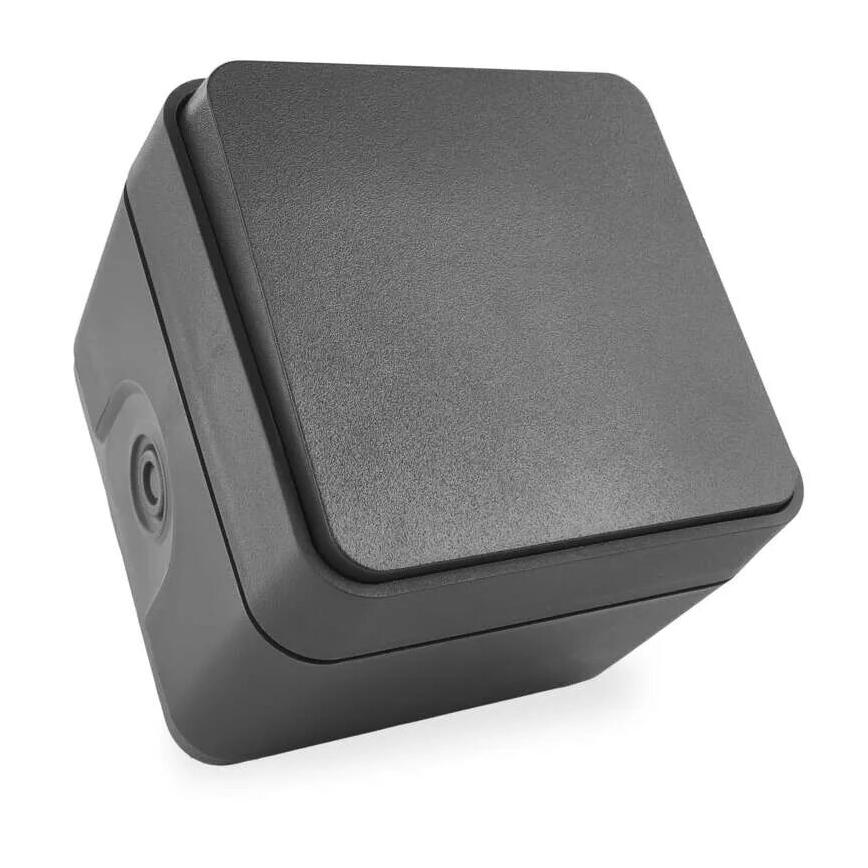 Διακόπτης σπιτιού εναλλασσόμενος 250V/10A IP55