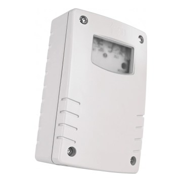Διακόπτης σούρουπου (φωτοκύτταρο) 1800W/230V IP65 λευκό