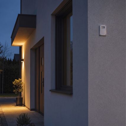 Διακόπτης σούρουπου (φωτοκύτταρο) 1800W/230V IP65 λευκό