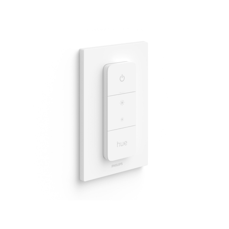 Διακόπτης ρύθμισης φωτεινότητας Philips Hue V2 1xCR2032